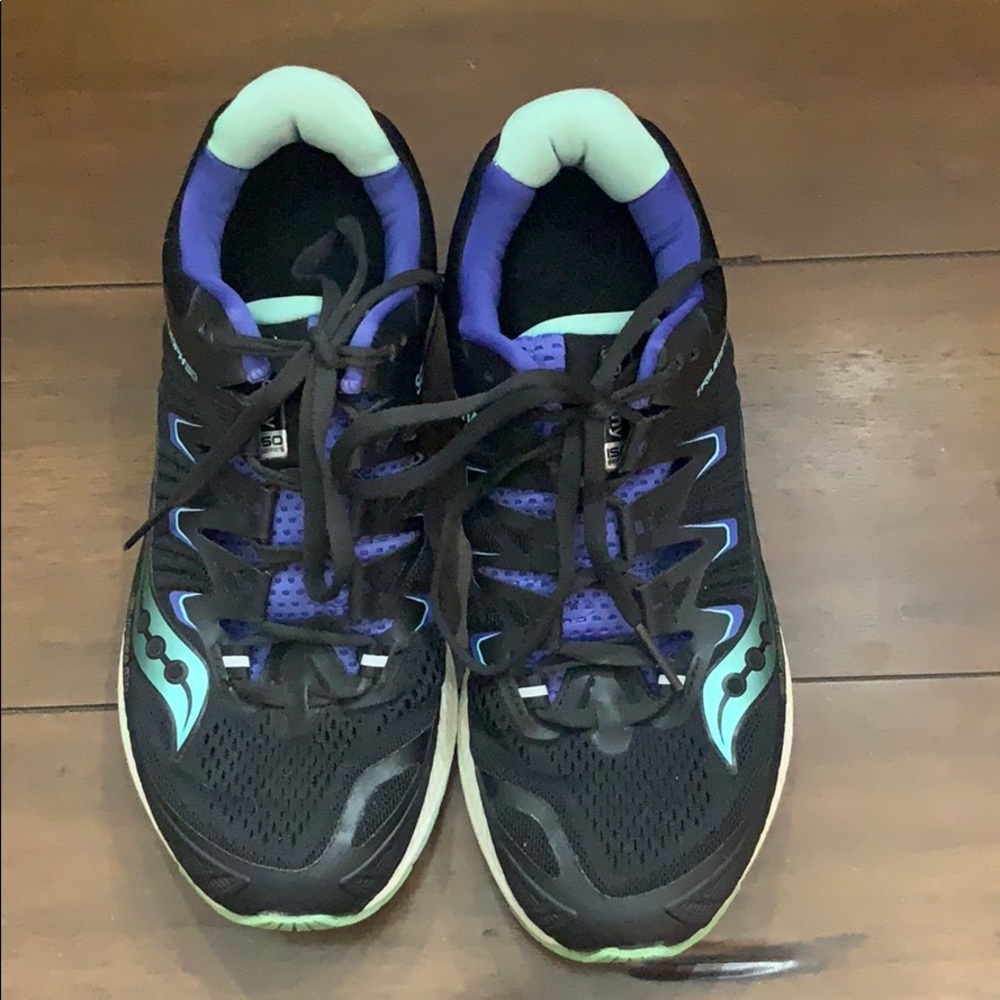 Running shoe